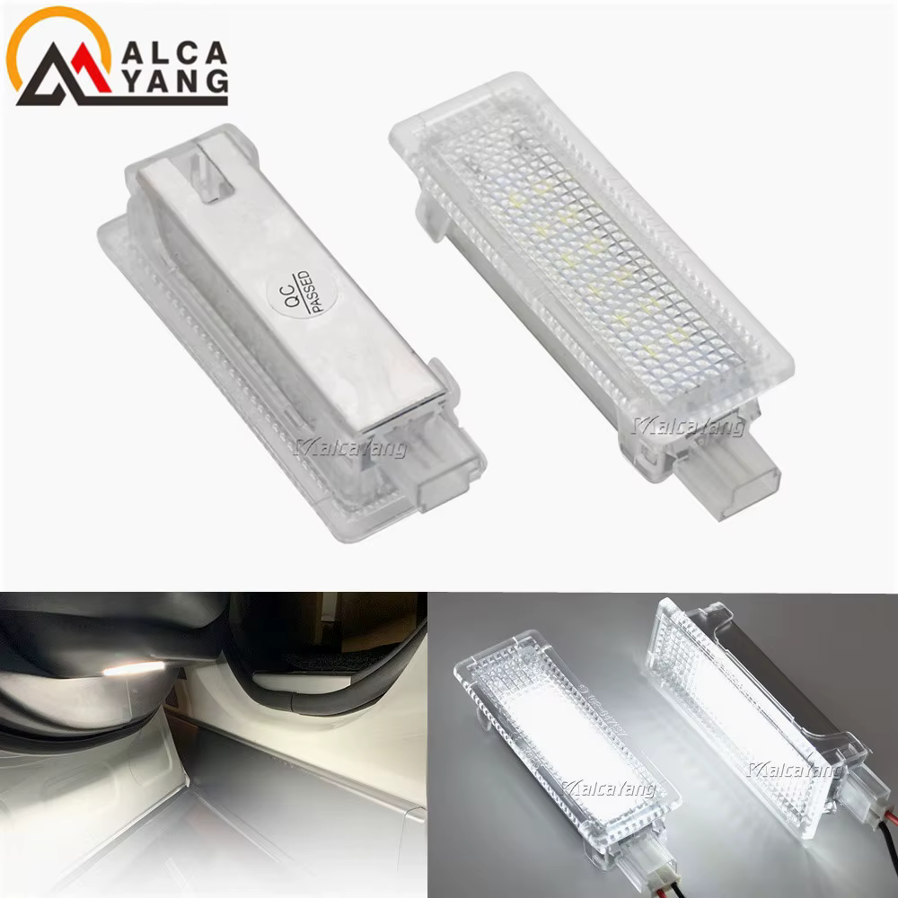 Lumière LED intérieure de courtoisie sous la porte pour Land Rover, Range Rover dehors, Discovery 4,