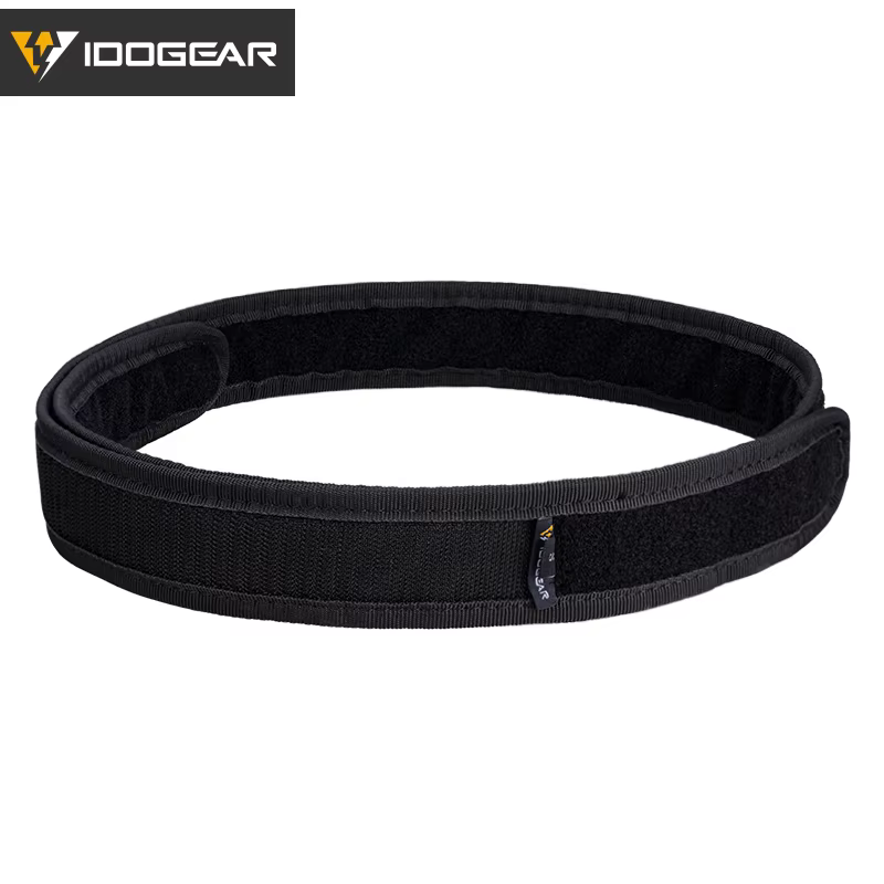 IDOGEAR ceinture tactique ceintures pour hommes ceinture intérieure de sport 1.7 "ceinture en Nylon