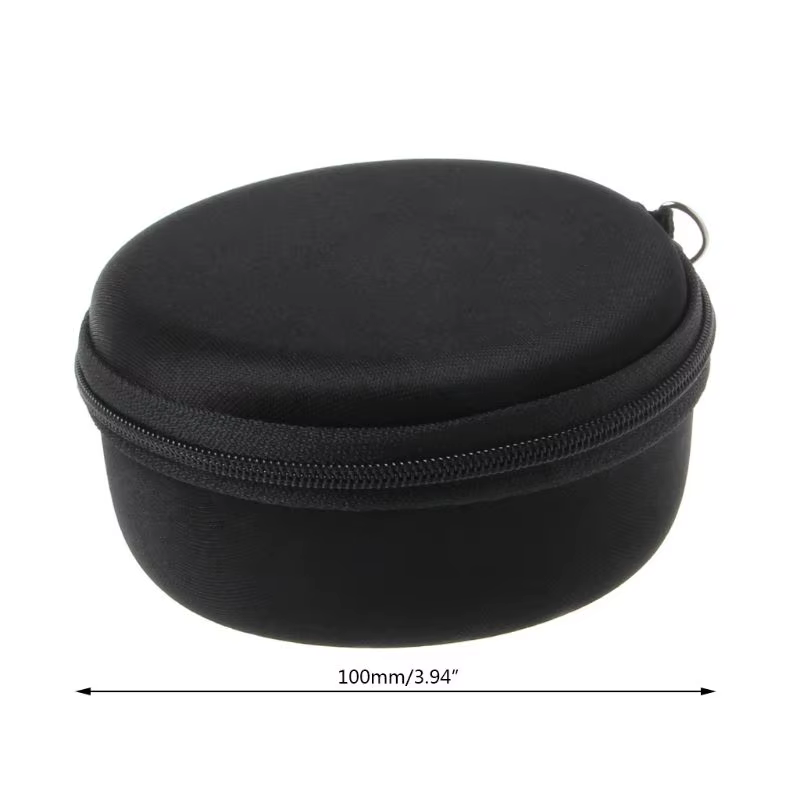Pochette Portable à fermeture éclair, étui de protection résistant à l'eau, à la poussière et aux ch