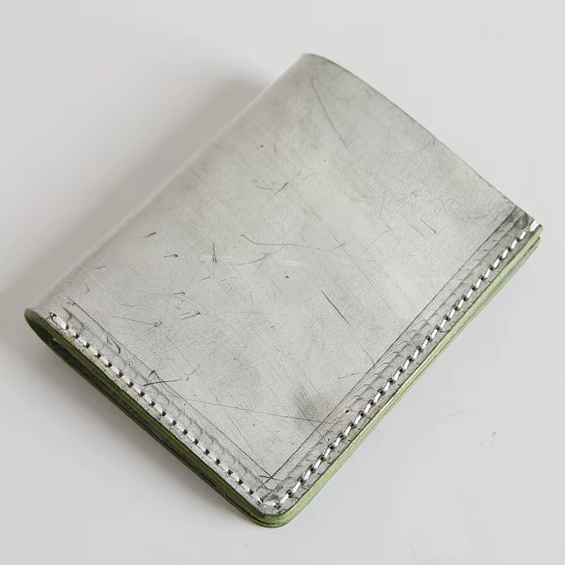 Portefeuille pour homme en cuir véritable SIKU, portefeuille en cuir italien pour homme, portefeuill