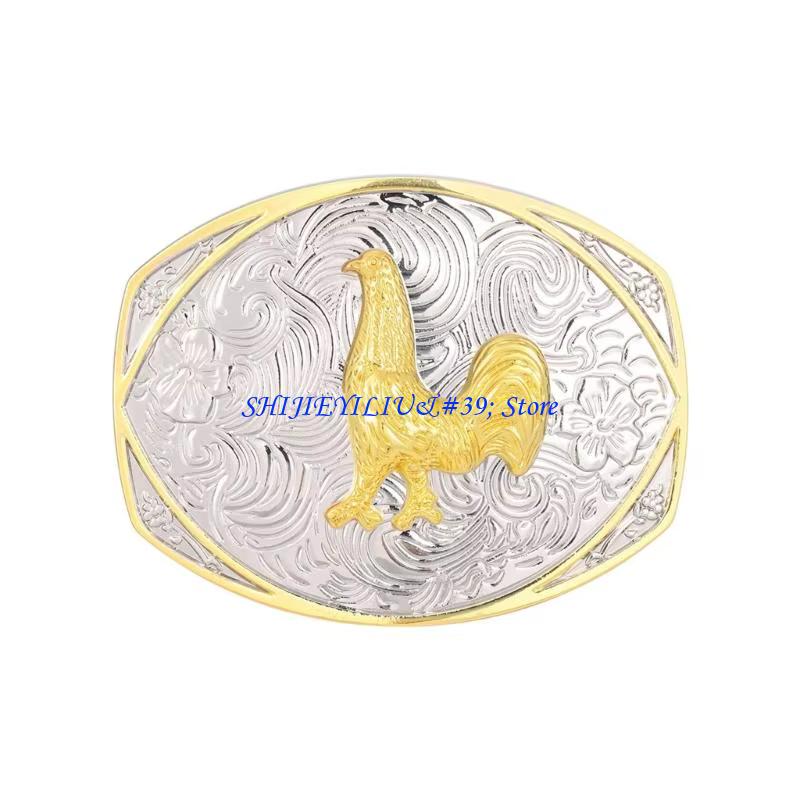 Boucles ceinture E21F à usage quotidien, conception Arabesque pour confort durabilité