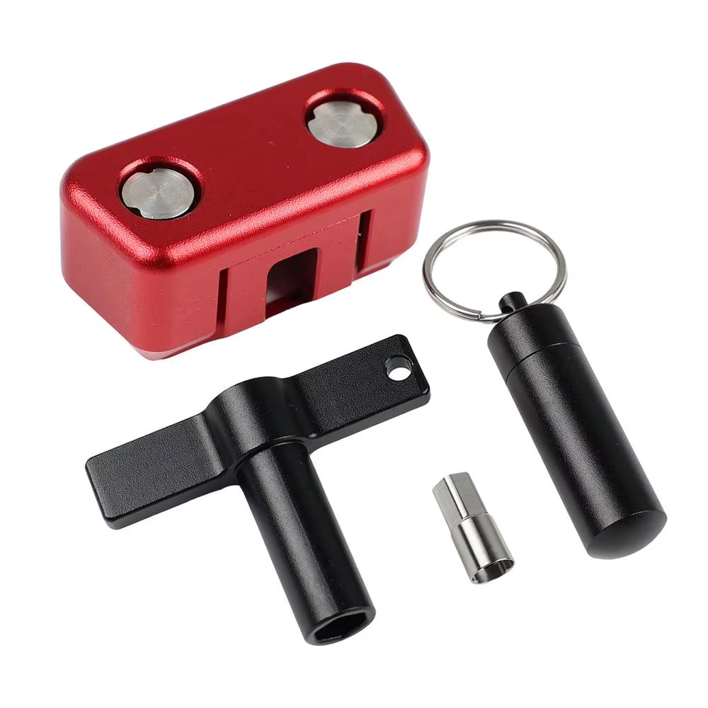 Kit de sécurité antivol pour port OBD – Protection de port OBD – Accessoires antivol pour véhicules 