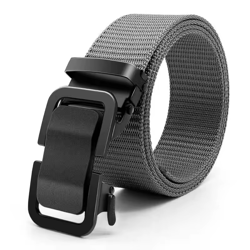 Ceinture de taille pour hommes, entraînement militaire en plein air, ceinture de pantalon tactique p
