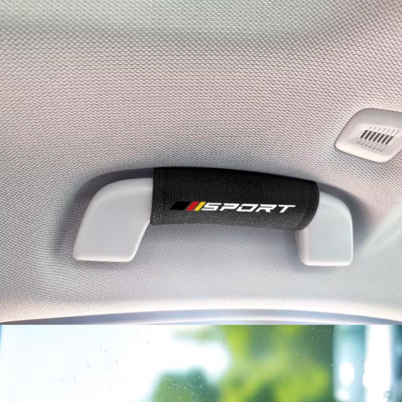 Protecteur de poignée de porte de toit de voiture, anti-rayures, facile à installer, accessoire de p