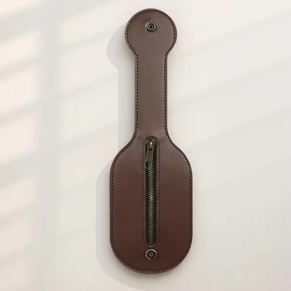 Porte-monnaie en cuir véritable pour hommes, portefeuille multifonction, outil de survie en plein ai