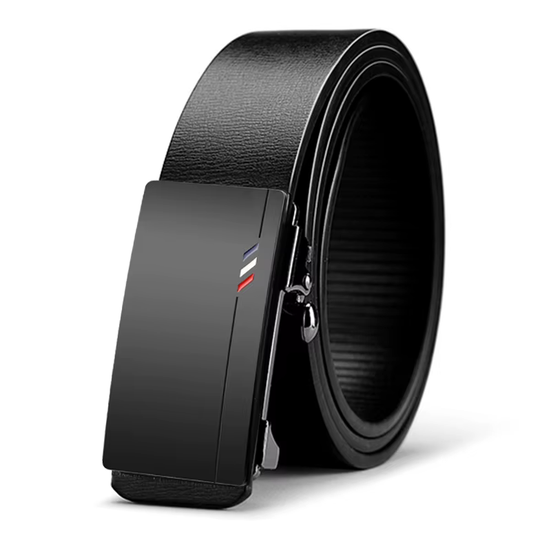 Ceinture intérieure pour homme, minimaliste et élégante, parfaite pour les occasions décontractées e