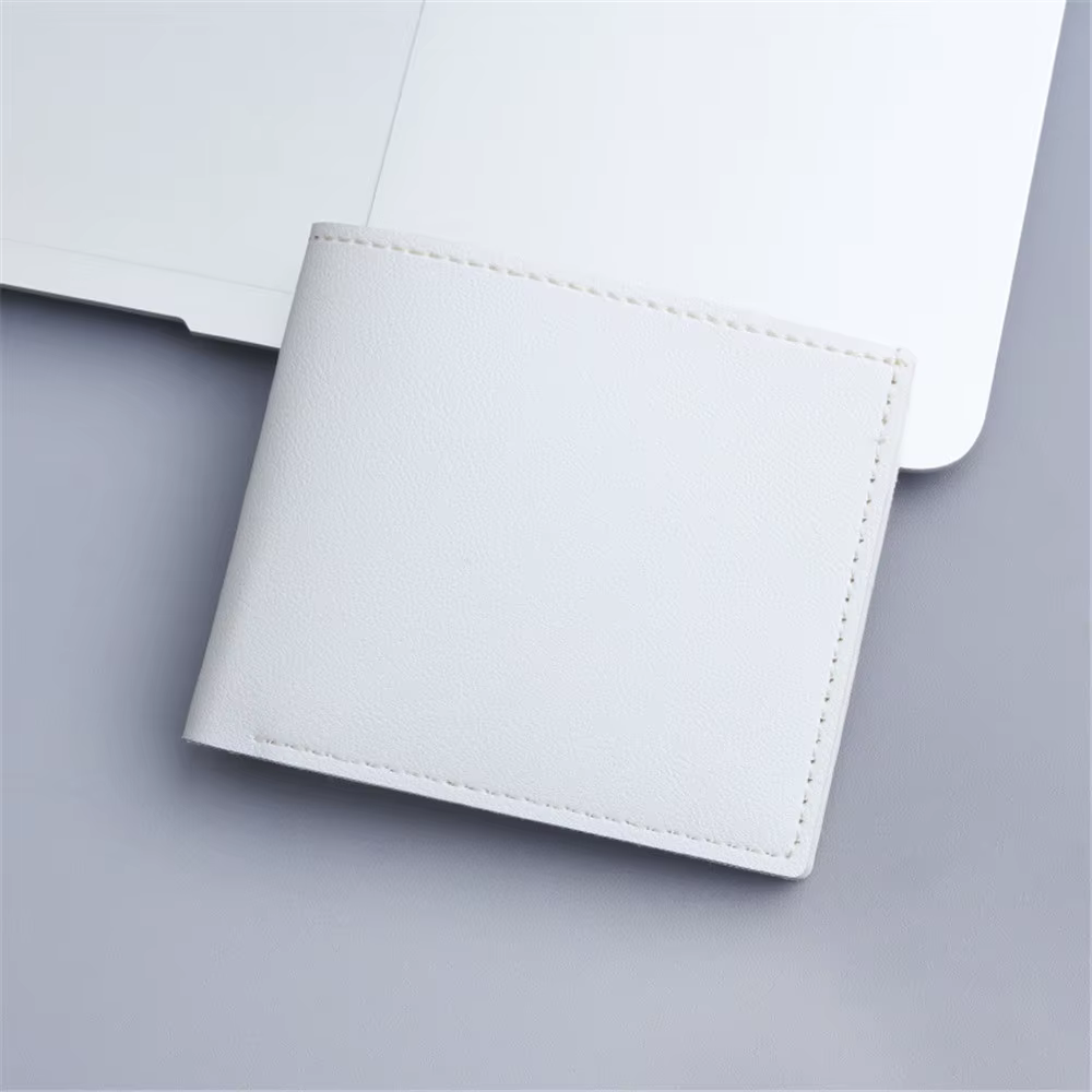 Portefeuille en toile pour homme, porte-cartes noir, bleu, gris, sac d'argent pour homme, porte-cart