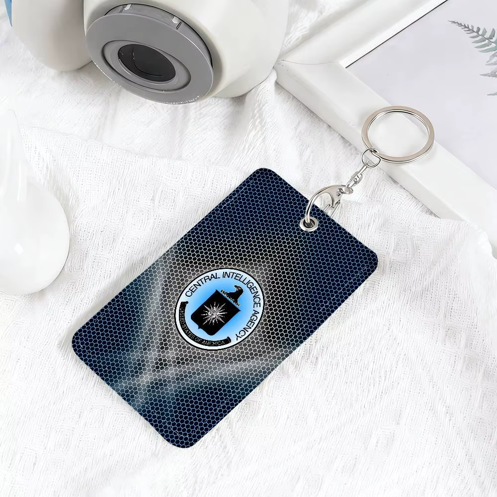 Porte-carte CIA adapté à la salle de sport de banque de métro de Bus d'étudiant et prévention des pe