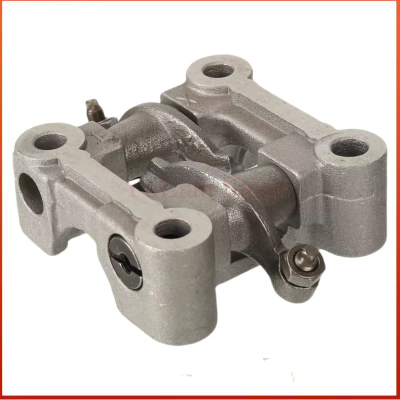 Support de culbuteur de moteur de moto compatible avec Gy6 50cc 60cc 70cc 80cc 100cc 139qmb pour sco
