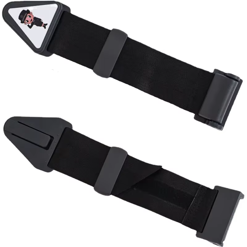 Ajusteur de ceinture de sécurité pour enfant 30x6 cm, universel, pour siège auto bébé, sangle de cor
