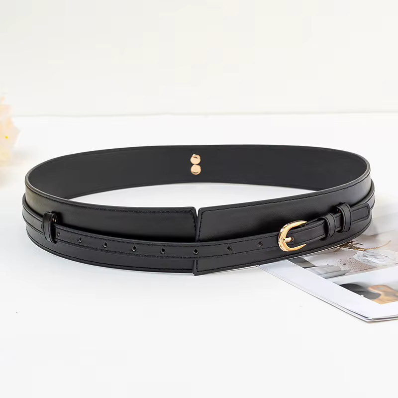 Ceinture pour femme : Une ceinture décorative polyvalente et élégante pour robes, idéale à porter av