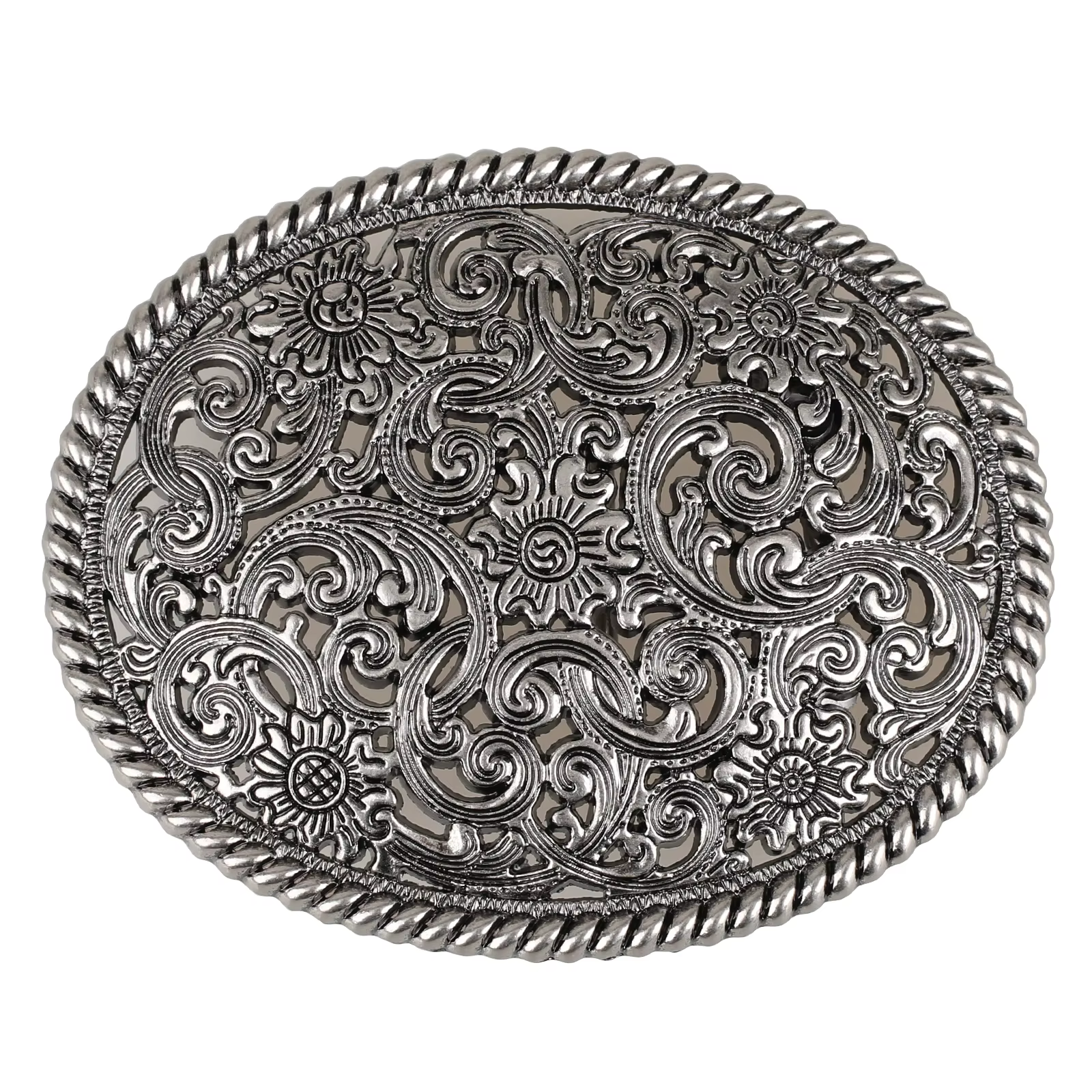 Ceinture à motif creux, structure