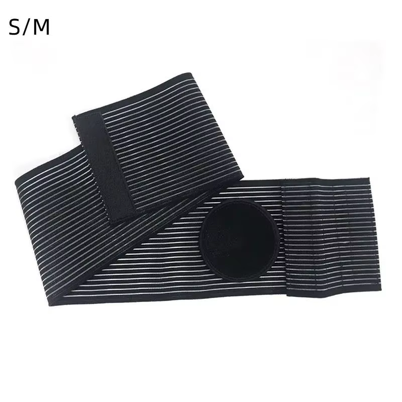 Nouvelle ceinture pour hernie ombilicale pour hommes et femmes, attelle de soutien abdominale, class