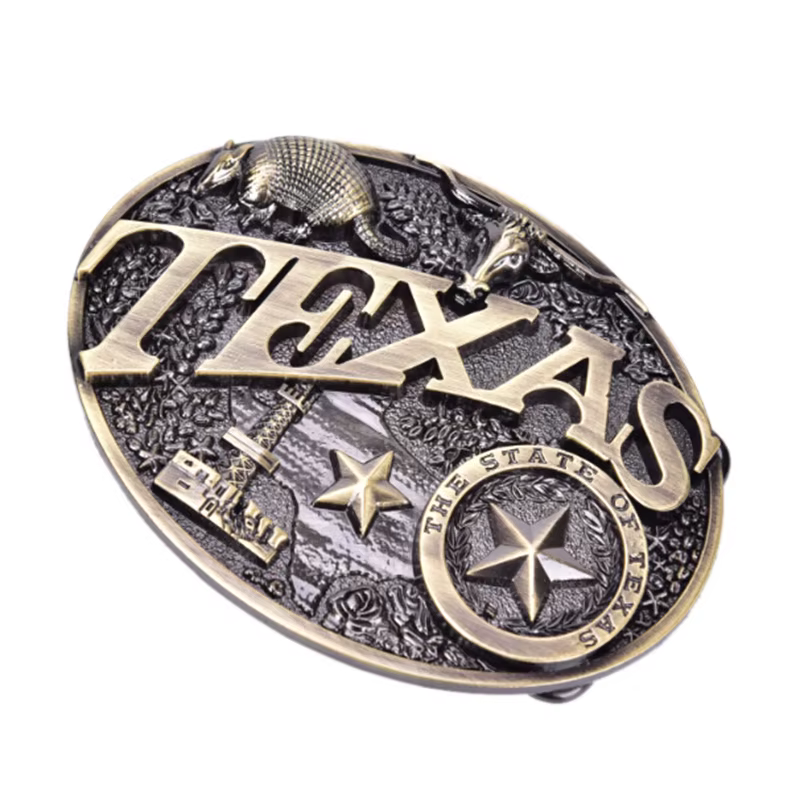 Ceinture en corne de taureau longue, boucles de ceinture fantaisie, texas, western, cowboy, vintage