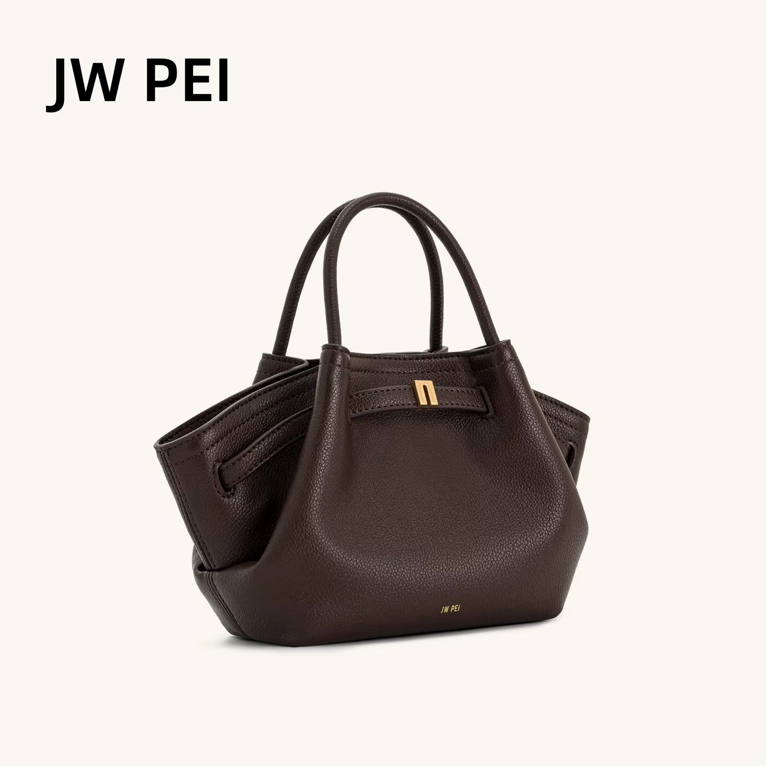 JW PEI Hana 2026 Mini sac à bandoulière pour femmes sac fourre-tout design sac à boulettes à main en