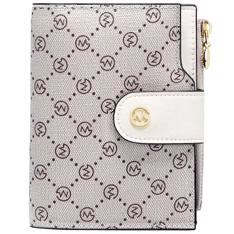 GOLF Portefeuilles en cuir pour femmes, petit sac à main pour dames, porte-cartes de crédit, carte p