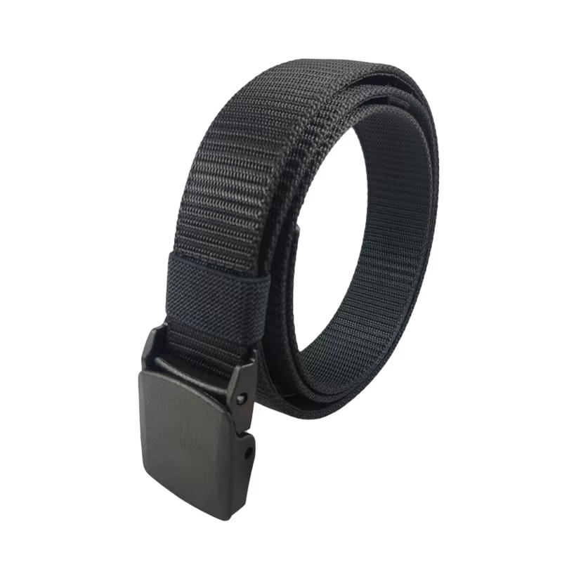 Femmes Portable caché argent sangle ceinture voyage argent Anti-vol ceinture taille sac portefeuille