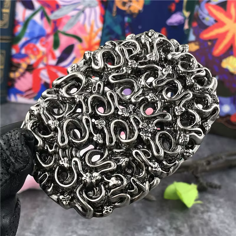 Boucles de Ceinture de luxe pour hommes Boucle en métal pour Ceinture Boucle Ceinture Riem hommes Ce