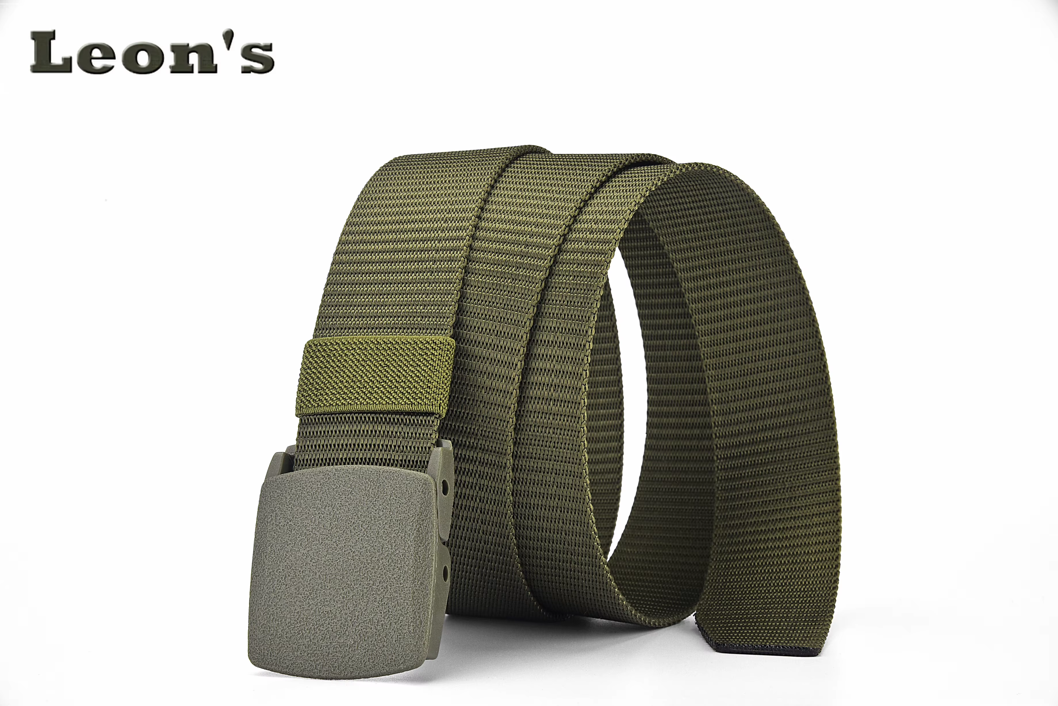Ceinture tactique en sangle, ceinture militaire d'extérieur à séchage rapide, légère et respirante,