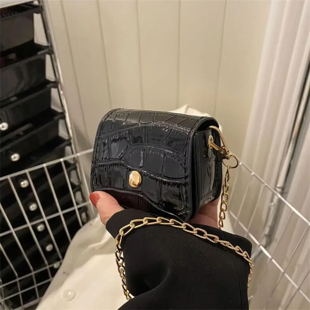 Porte-monnaie portable en daim imprimé léopard pour femme, rouge à lèvres, clé, sac initié, petit po