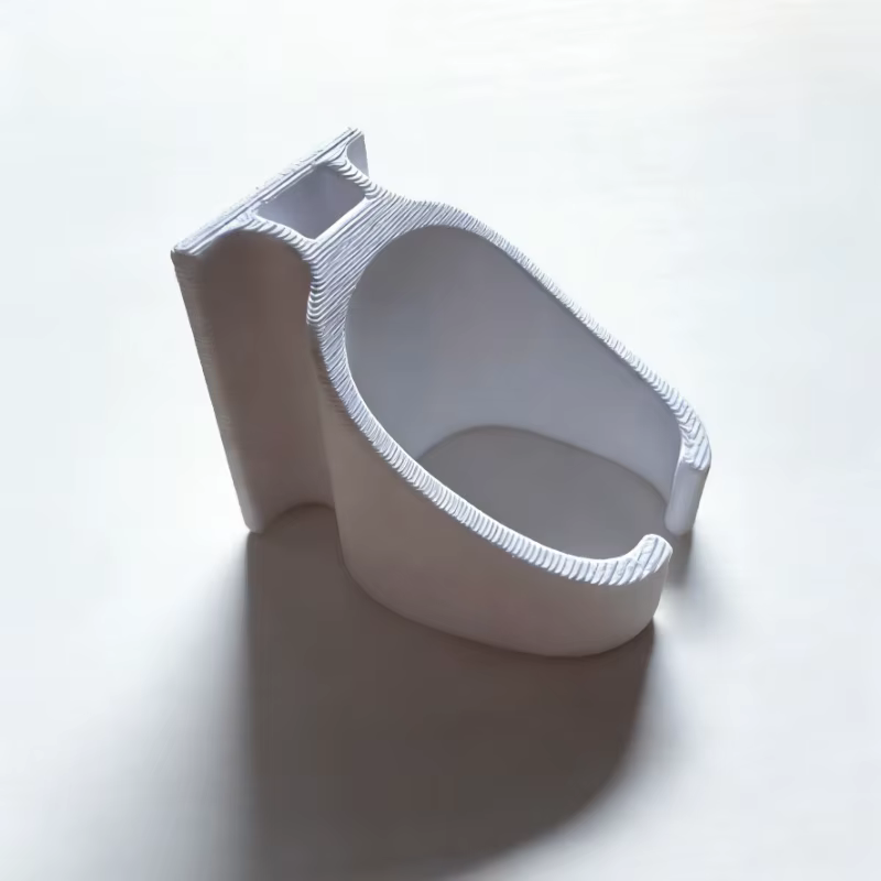 Support pour rasoir (sans ruban adhésif double face) Oneblade Walldo, gain de place, adapté aux raso