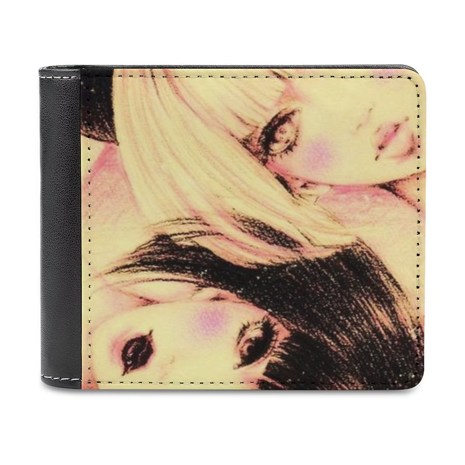 Y2K Anime Portefeuilles pour hommes, Portefeuilles de voyage de loisirs, Portefeuilles portables, St