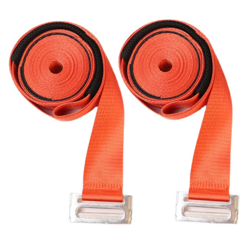 Sangles de Transport avec corde de levage, sangles mobiles, ceinture de Transport pour réfrigérateur