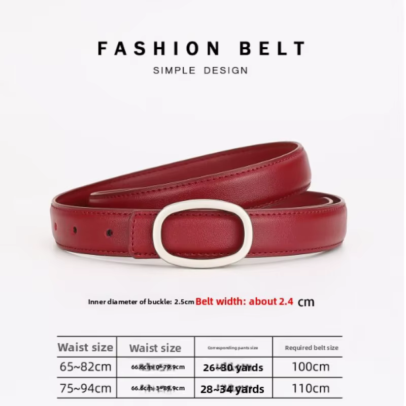 Ceintures élégantes et stylées pour femmes – disponibles en plusieurs couleurs, une ceinture luxueus