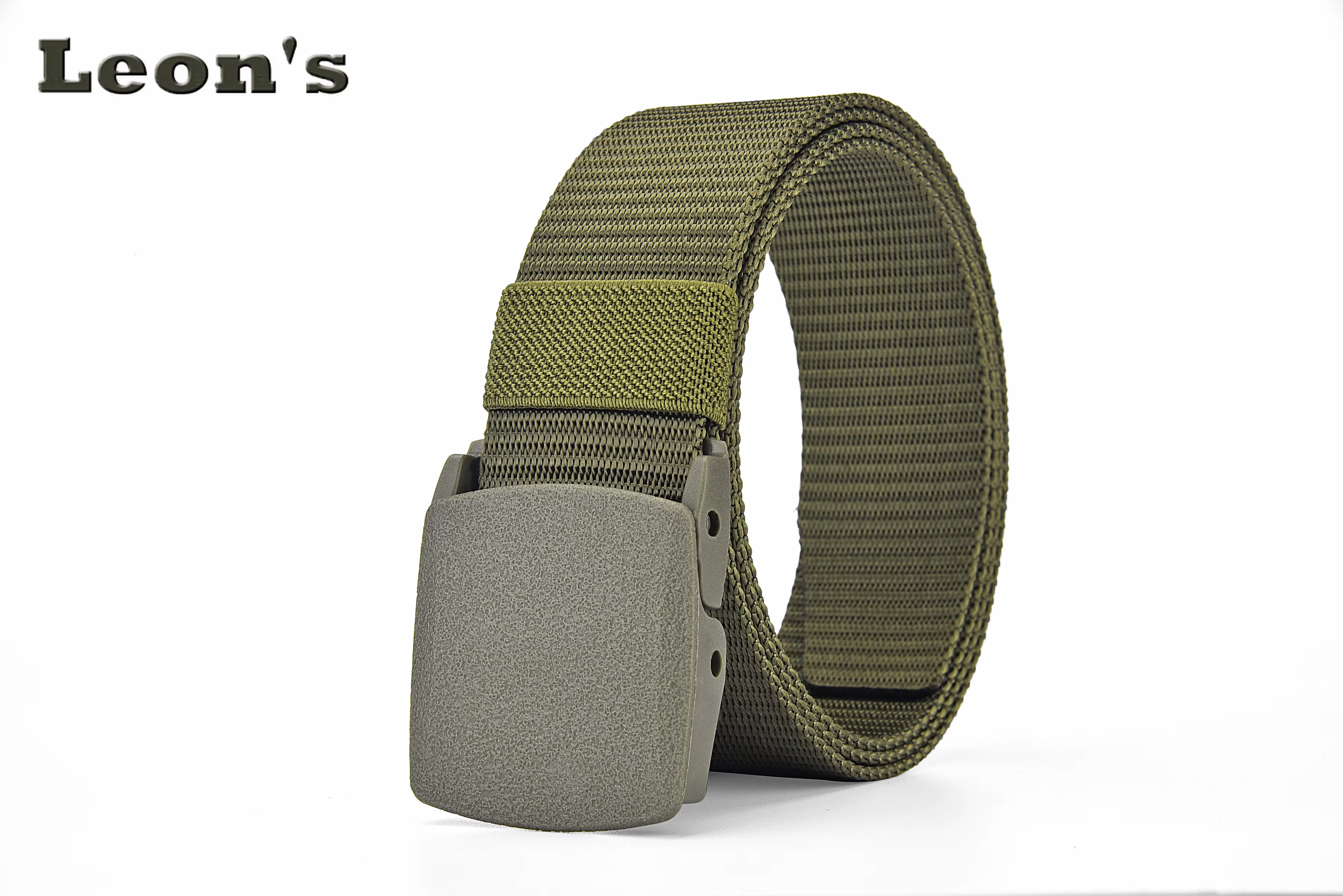 Ceinture tactique en sangle, ceinture militaire d'extérieur à séchage rapide, légère et respirante,