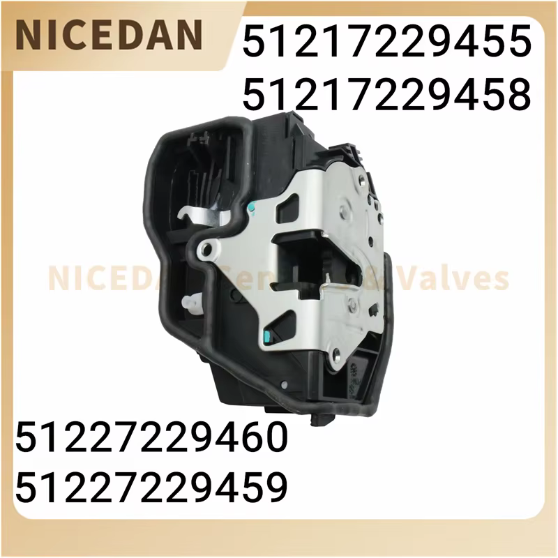 Actionneur de serrure de porte avant arrière gauche droite pour BMW E81 E83 E87 F20 F21 F22 E90 E91 