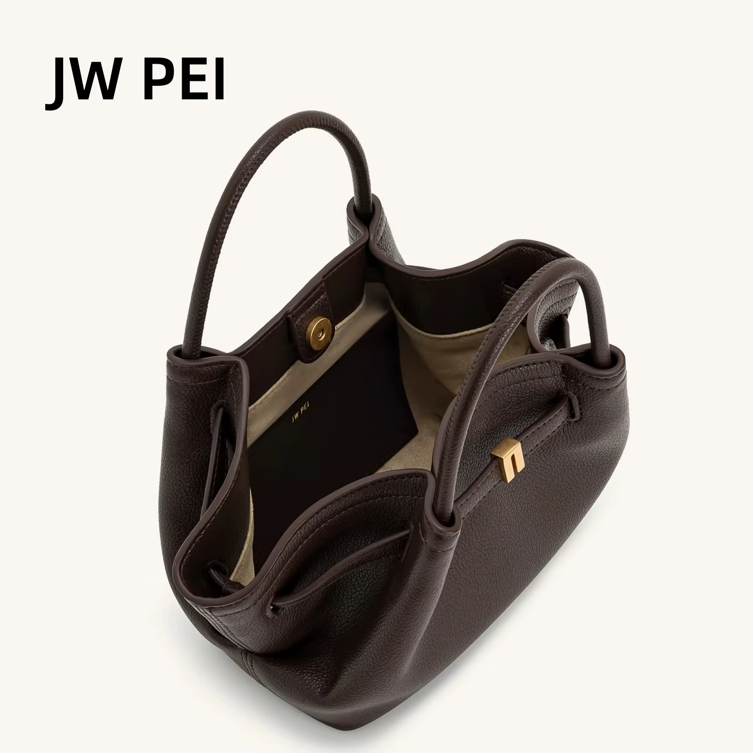 JW PEI Hana 2026 Mini sac à bandoulière pour femmes sac fourre-tout design sac à boulettes à main en