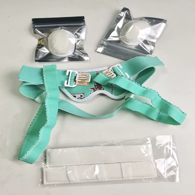 Ceinture de hernie inguinale pour bébé et nouveau-né, petit, indirect, direct, 600