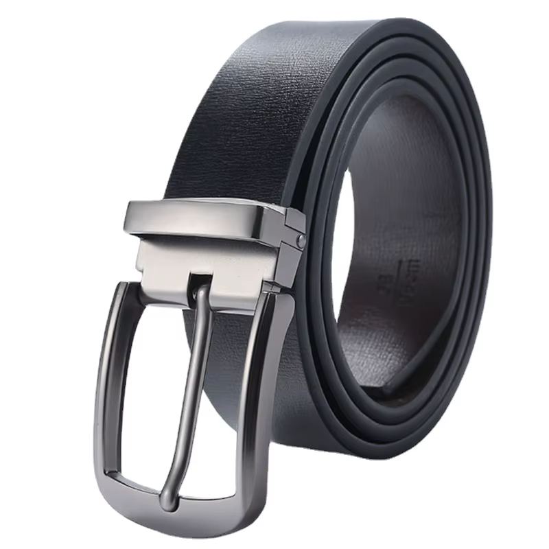 Ceinture de Luxe en Cuir group pour Homme, Accessoire de Haute Qualité, de Styliste, de Loisirs, à l