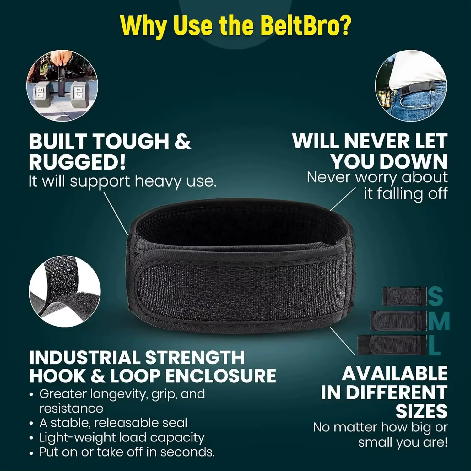 Ceintures de taille sans boucle pour hommes, Ultra-doux, sans boucle, élastiques, à la mode, confort