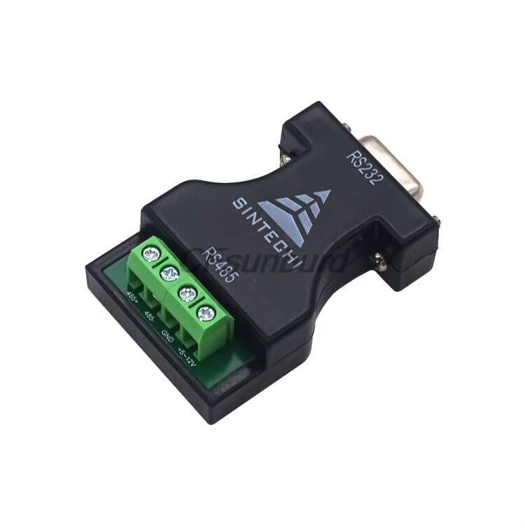 RS-232 RS232 à RS-485 Wild RS485 Convertisseur d'adaptateur série NOUVEAU connecteur série à 232-485