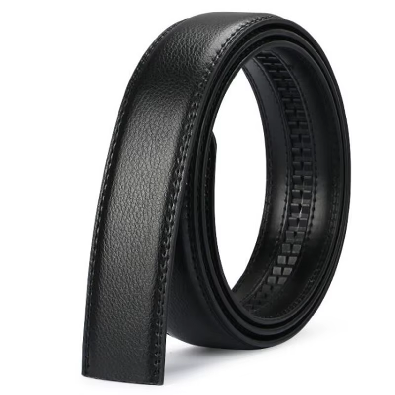 Ceintures à boucle automatique pour hommes, sans boucle, 3.5cm, corps sans boucle, haute qualité, br