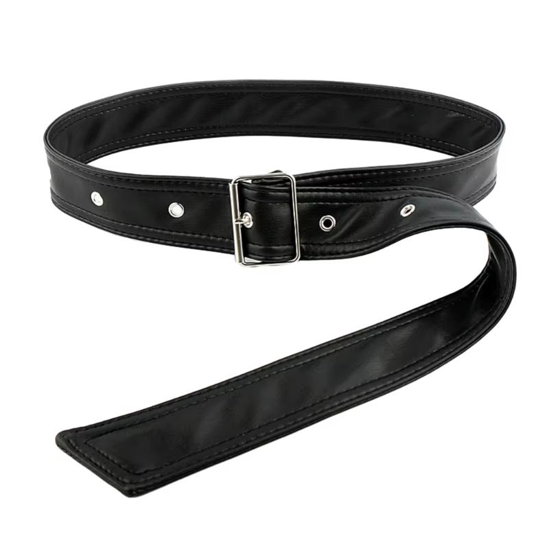 Ceinture de remplacement en PU pour femmes, Trench-Coat, ceinture de taille pour Trench-Coat pour ho