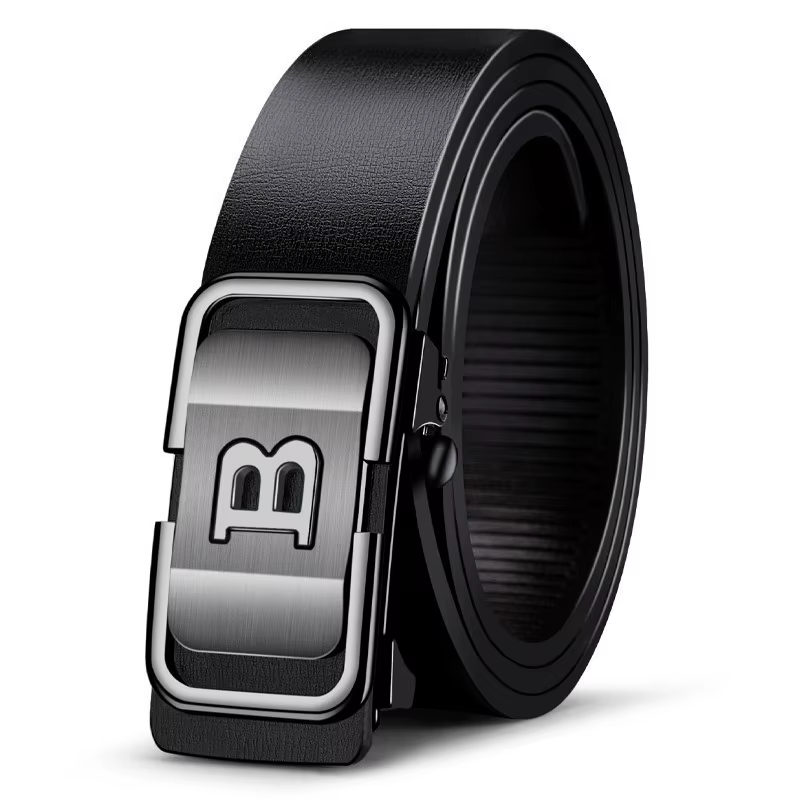 Ceinture pour homme, ceinture d'affaires tendance, ceinture pour jeans à la mode, pour cadre, décont