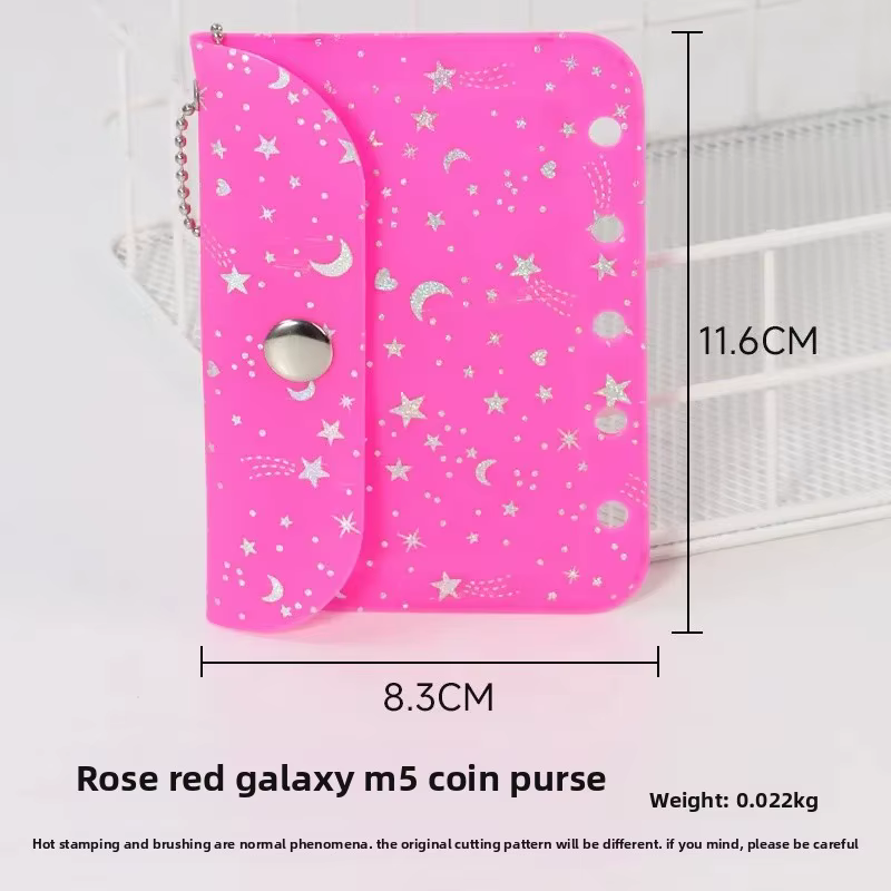 Nouvel album porte-passeport M5 Mini, accessoires, pages rechargeables, rangement pour cartes Star C