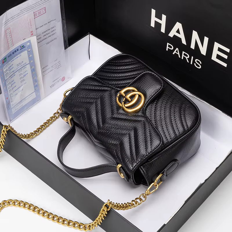 Nouveau Sac à Main Bandoulière en Cuir Tendance 2026