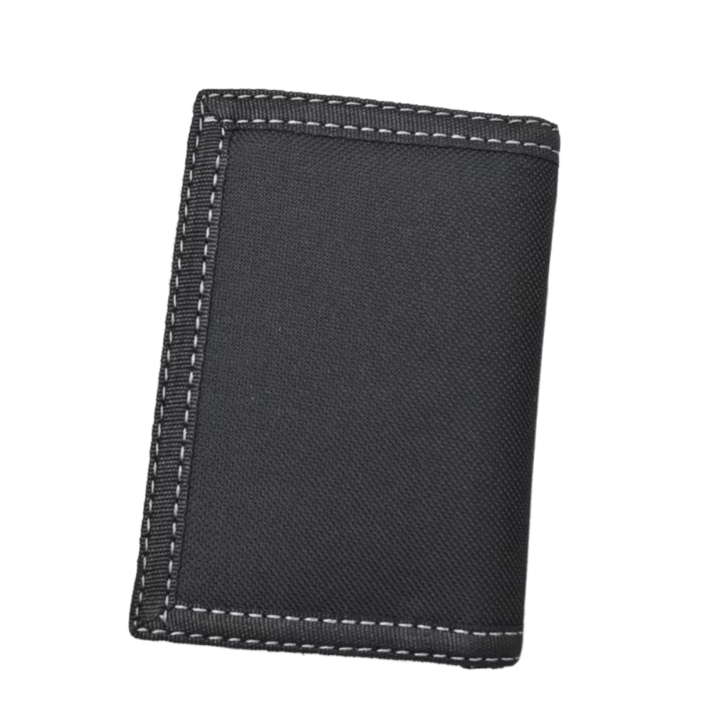 Portefeuille en cuir RFID vintage pour homme, poche à monnaie, portefeuilles courts, petit portefeui