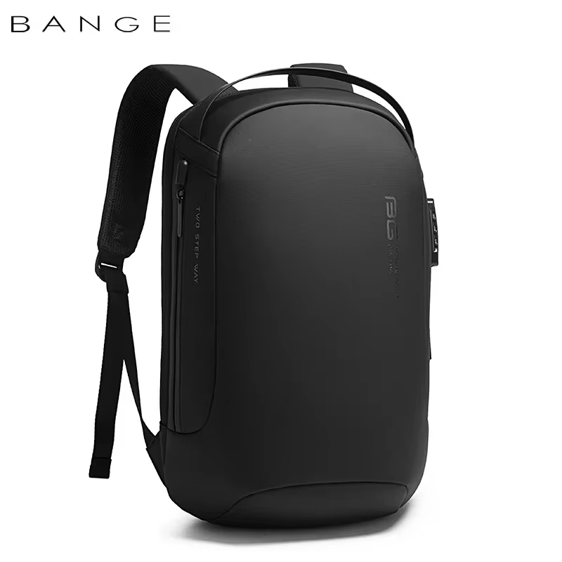 Bange Anti-vol hommes sacs d'école sacs à dos pour hommes 15.6 pouces sacs à dos d'ordinateur portab
