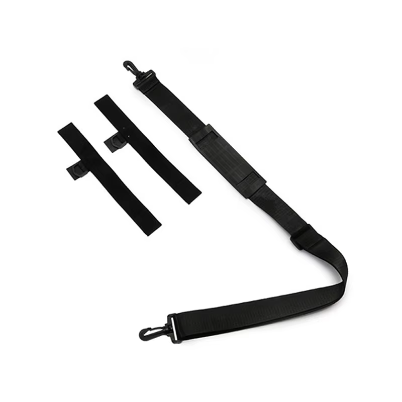 Sangle de transport pour canne à pêche, ceinture d'épaule, outils de sécurité, support de canne en n