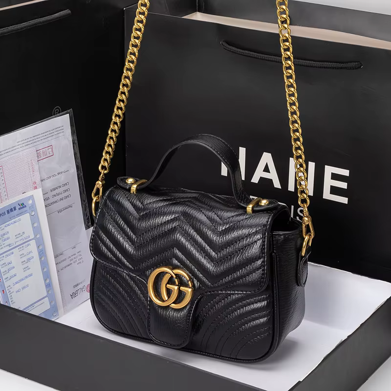 Nouveau Sac à Main Bandoulière en Cuir Tendance 2026