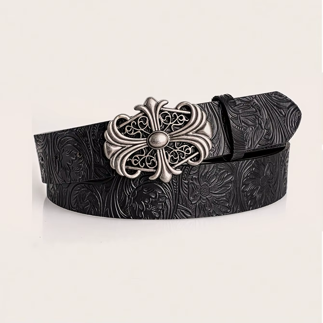 Ceinture rétro bohème punk Y2K, ceintures de mode personnalisées pour hommes et femmes, parfaites po