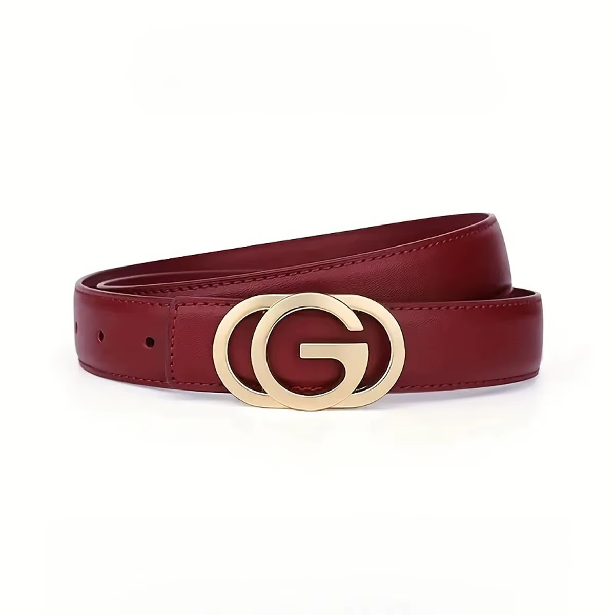 Ceinture polyvalente pour femme, style Instagram tendance, ceinture haut de gamme et élégante pour f