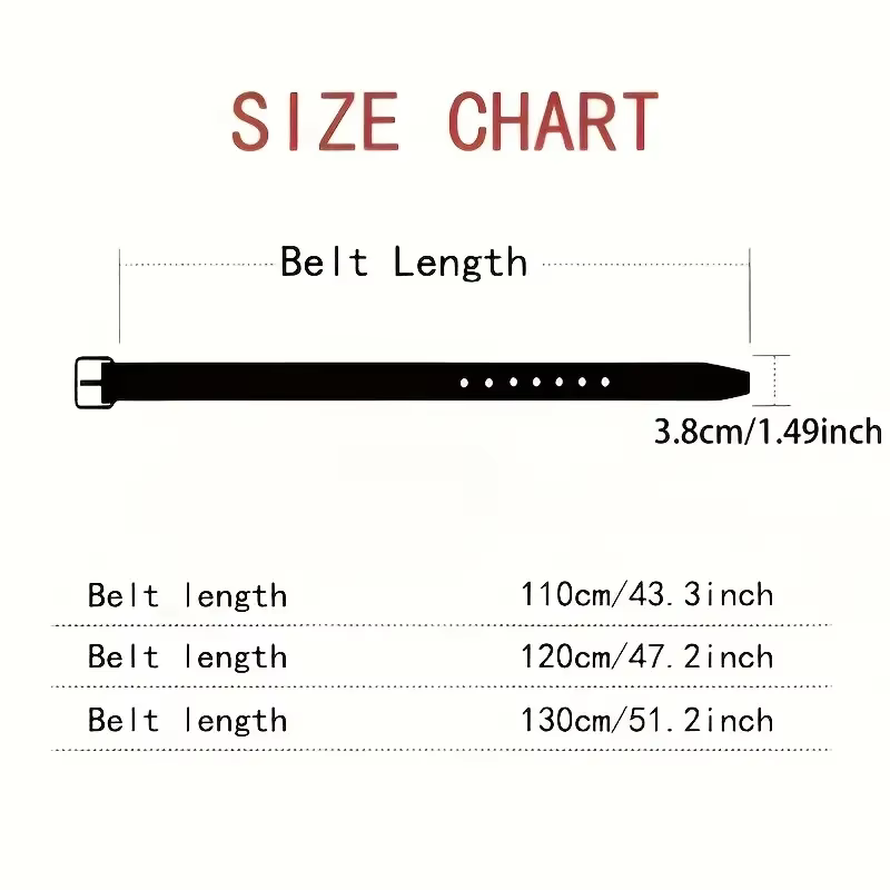 Ceinture en cuir PU pour hommes, de haute qualité, avec boucle ardillon en métal, pour loisirs et af