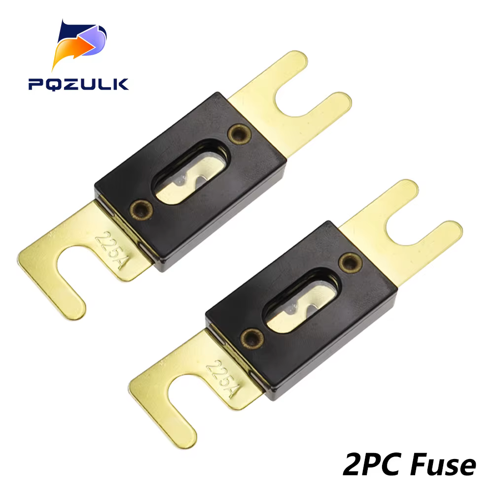 ANL porte-fusible fusible boulonné porte-fusibles automobiles lien Fusible avec fusible 40A 60A 80A 