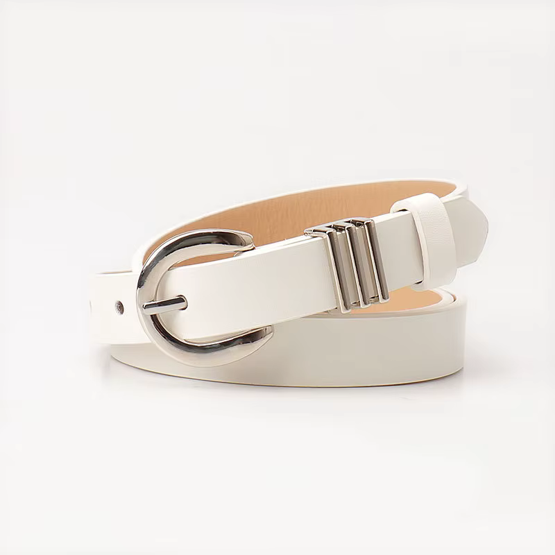 Nouvelle ceinture pour femme, tendance et polyvalente 20