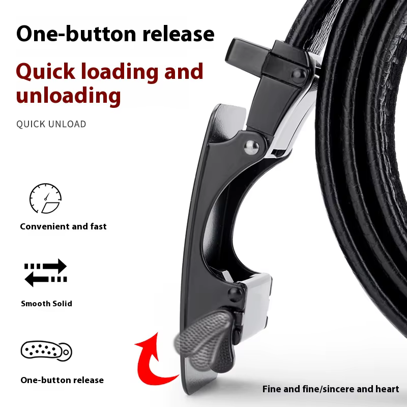 Ceinture de créateur de mode pour hommes de haute qualité en cuir véritable hommes ceinture en allia